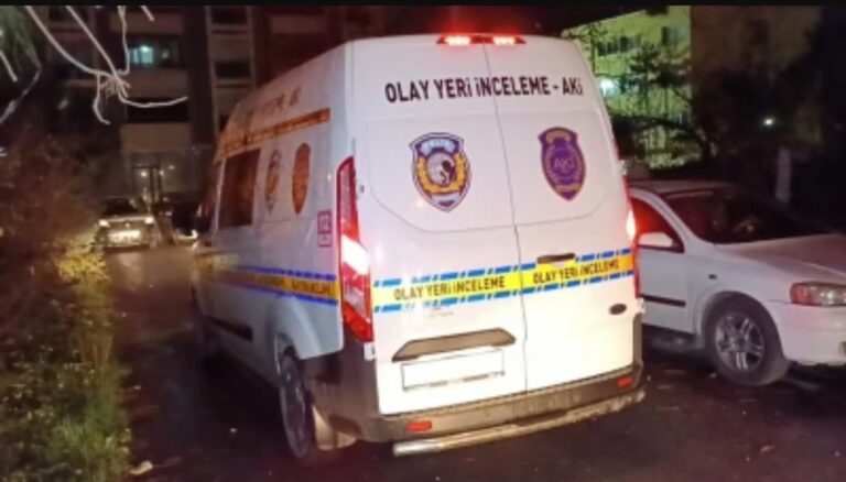 Damat Kayınpederini Silahla Vurdu: 1 Yaralı
