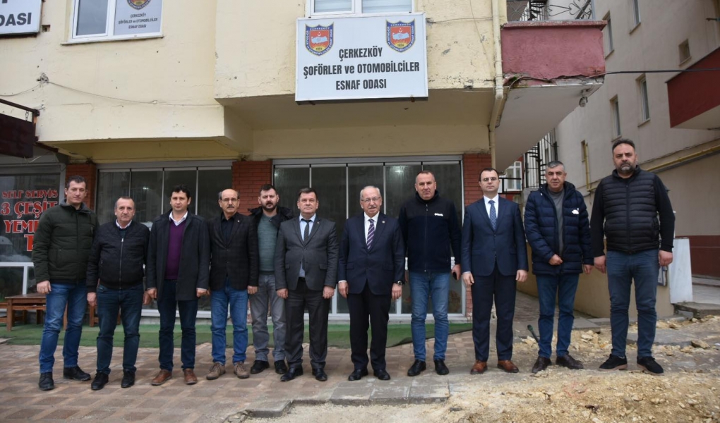 BAŞKAN ALBAYRAK KAPAKLI VE ÇERKEZKÖY’DE BİR DİZİ ZİYARET VE İNCELEMELERDE BULUNDU BAŞKAN ALBAYRAK KAPAKLI VE ÇERKEZKÖY’DE BİR DİZİ ZİYARET VE İNCELEMELERDE BULUNDU