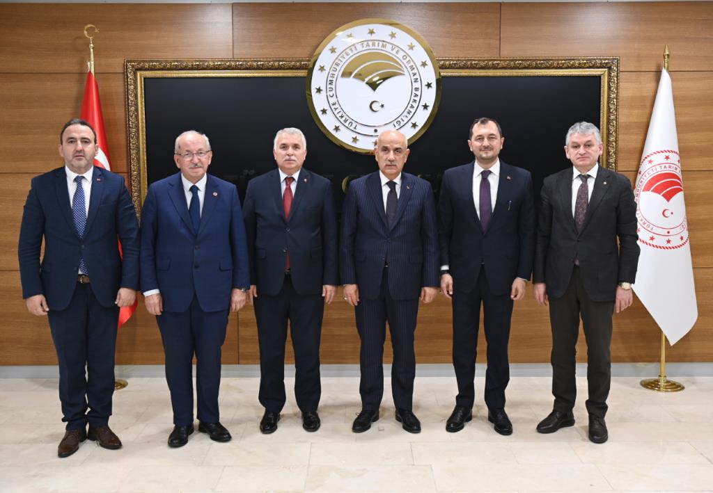 Başkan Yüksel Ankara’da temaslarda bulundu Başkan Yüksel Ankara’da temaslarda bulundu