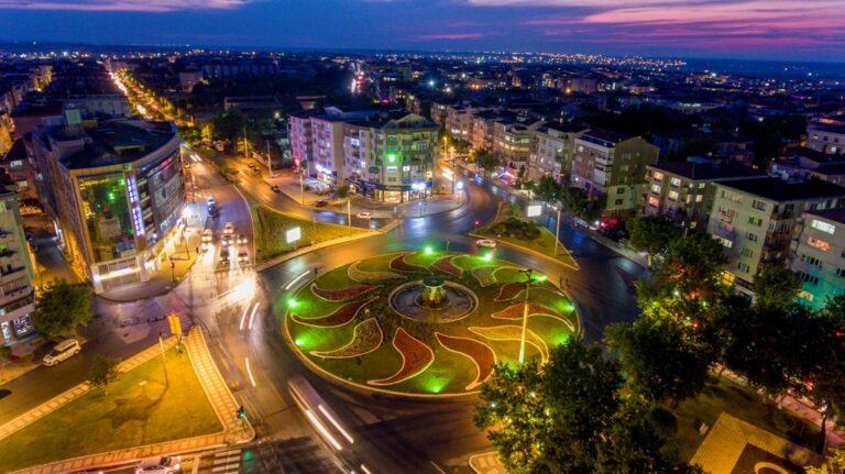Çorlu, Türkiye´nin En Gelişmiş 29. Şehri Oldu