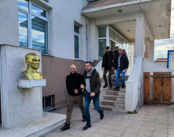 Edirne’de gasp ve yaralamaya 4 tutuklama