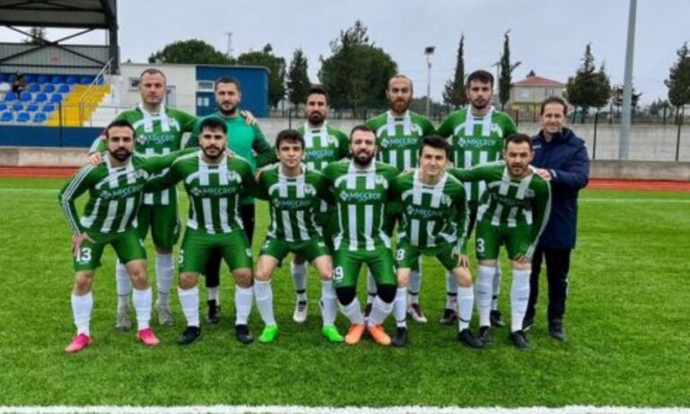 Ergene Haftanın Spor Panoraması