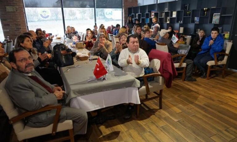 Ergene’de engelleri sevgi ile aşıyoruz