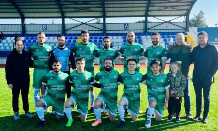 Ergenede Haftanın Spor Panoraması