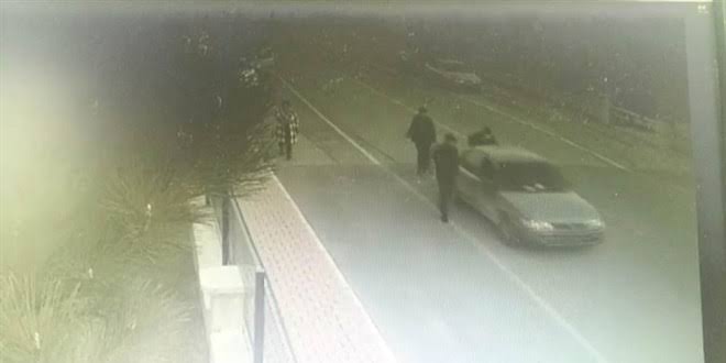 8 Otomobil Çalan Hırsızlık Şüphelileri Operasyonla Yakalandı