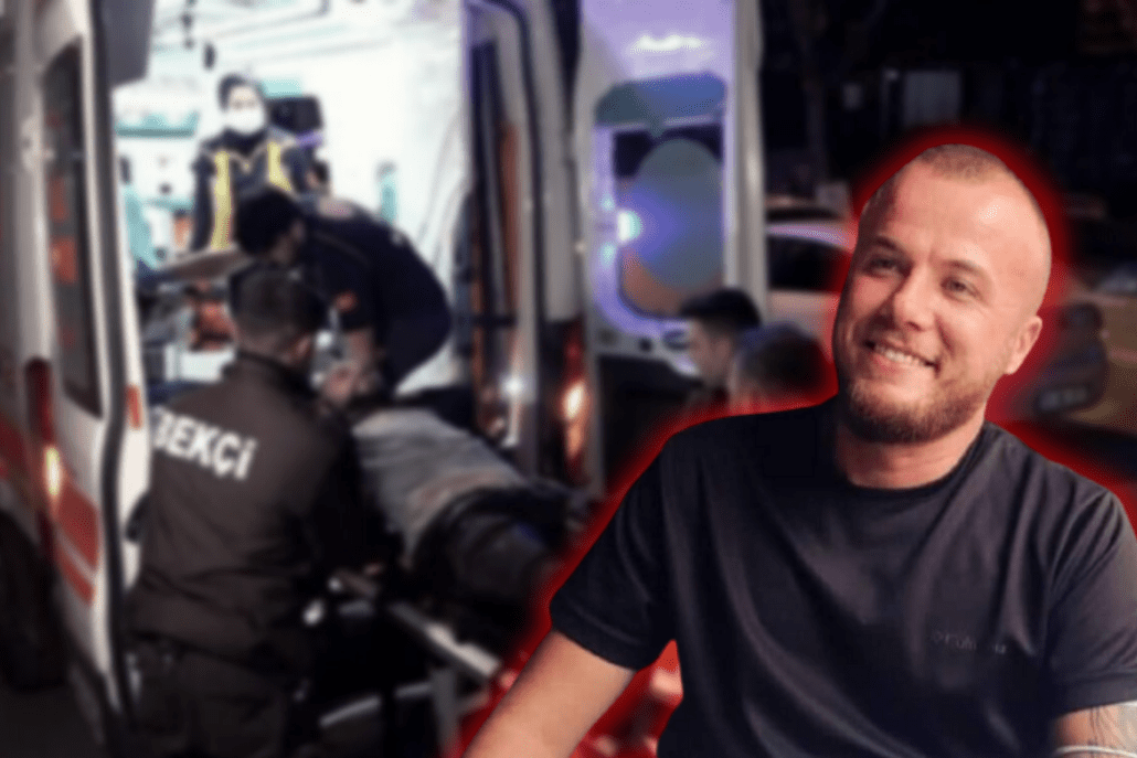 Eğlence Mekanında Silahlı Kavga: 1 Genç Öldü! Eğlence Mekanında Silahlı Kavga: 1 Genç Öldü!