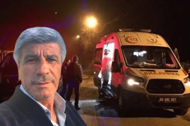 Kavgada Yaralanmıştı! Yaşam Mücadelesini Kaybetti