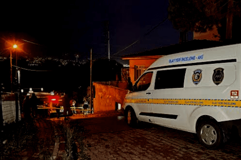28 Yaşındaki Genç Metruk Evde Kendisini Asarak İntihar Etti