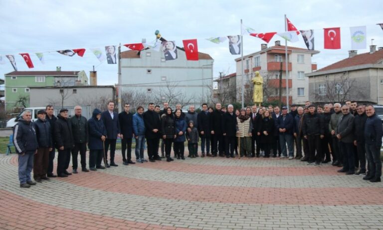 Türkan Bebek Vefatının 38. Yılında Ergene’de Anıldı