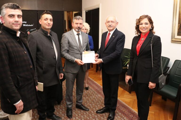 Ordulular Derneğinden Hamsi Festivali