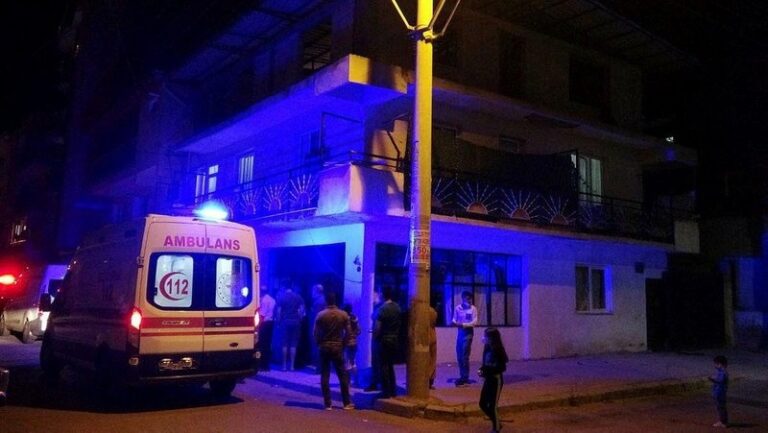Husumetlisini Silahla Yaraladı: Kaçarken Yakalandı!