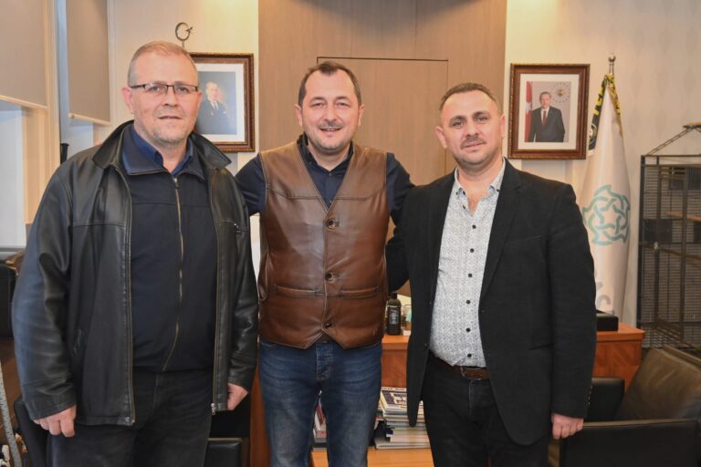 Başkan Yüksel müjdeyi verdi: Paşa Ekmeğe zam yok