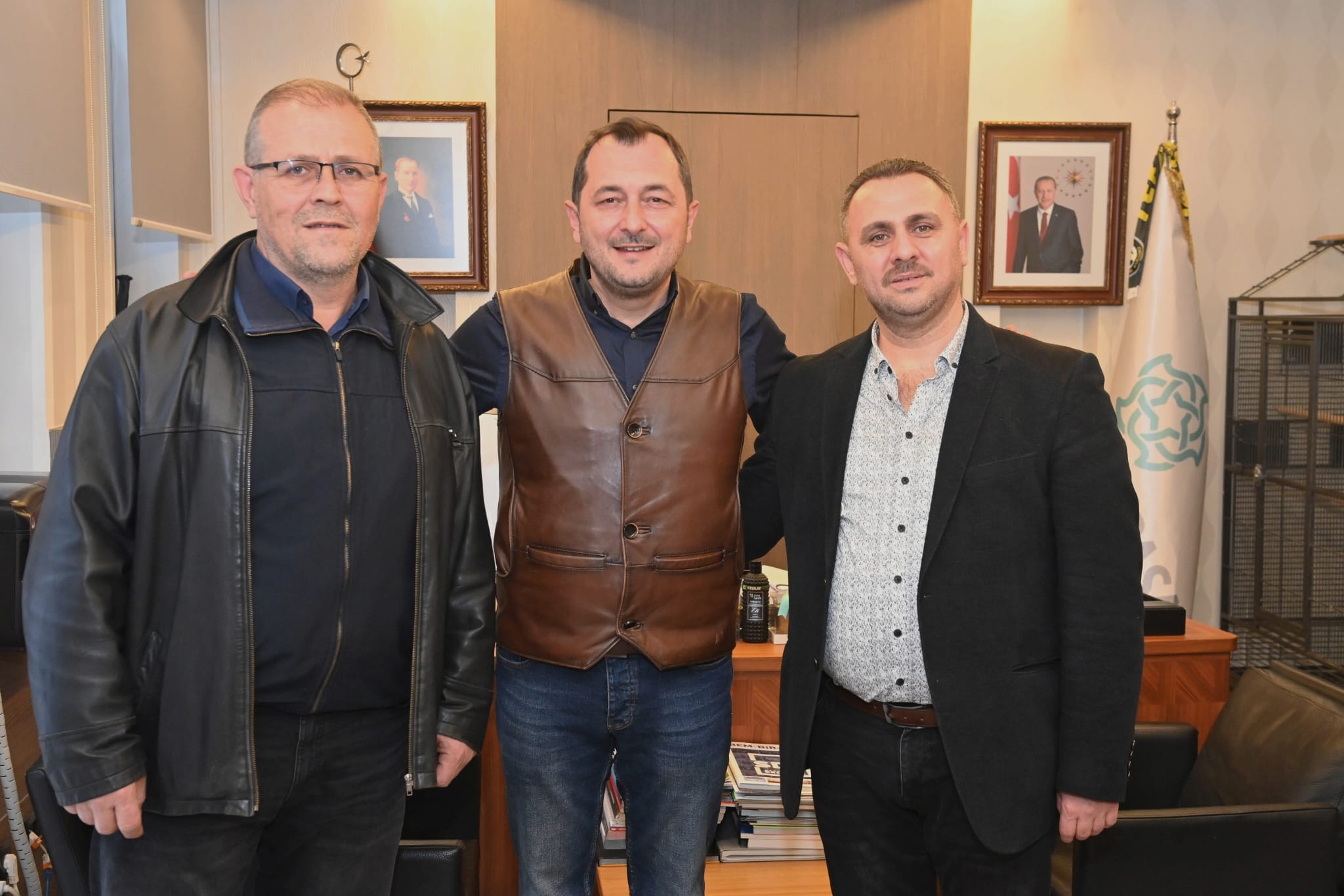 Başkan Yüksel müjdeyi verdi: Paşa Ekmeğe zam yok Başkan Yüksel müjdeyi verdi: Paşa Ekmeğe zam yok