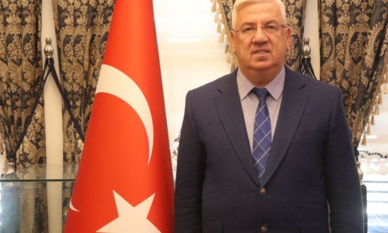 Ergene Belediye Başkanı Rasim Yüksel, “Öğrencilerimize Güzel Bir Yarıyıl Tatili Diliyorum”