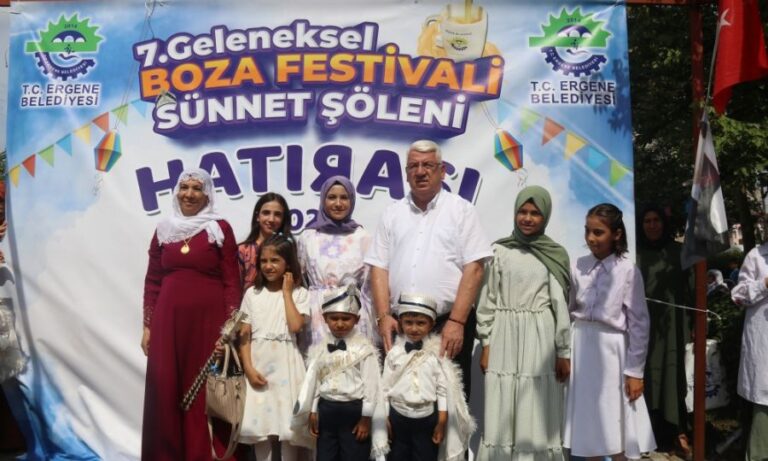Ergene Belediyesi 2022 Yılında da Vatandaşlarına Desteklerini Sürdürdü