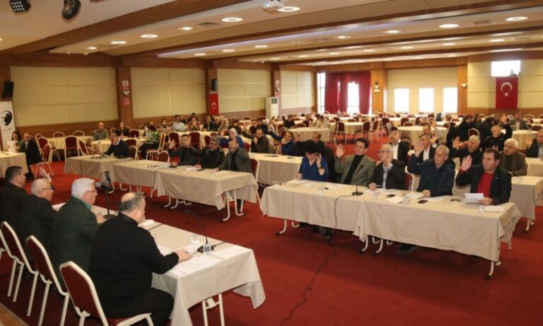 Ergene Belediyesi 2023 Yılının İlk Meclis Toplantısını Gerçekleştirdi