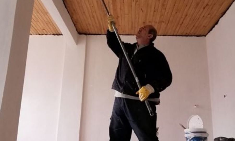 Ergene Belediyesi Paşaköy Mahallesi Muhtarlık Binasını Yeniledi Ergene Belediyesi Paşaköy Mahallesi Muhtarlık Binasını Yeniledi