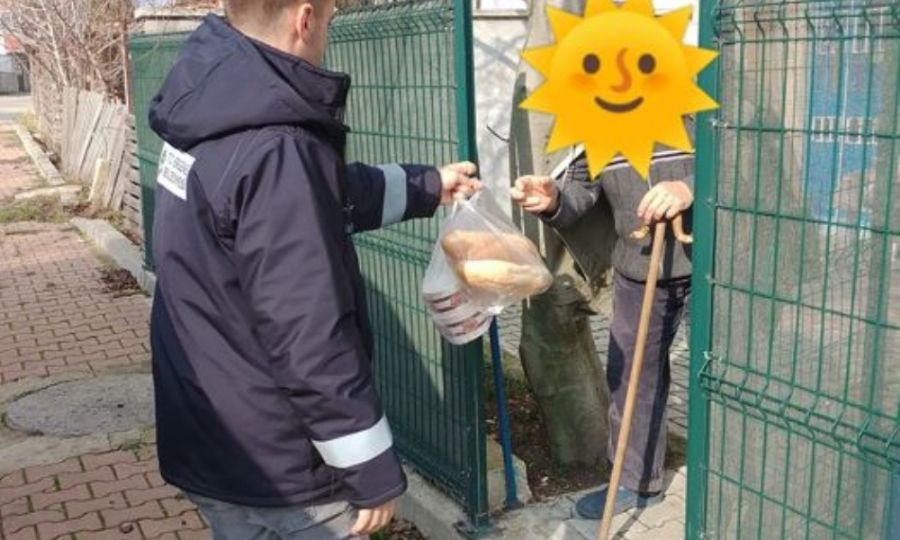 Ergene Belediyesinin Sıcak Yemek Yardımları Devam Ediyor Ergene Belediyesinin Sıcak Yemek Yardımları Devam Ediyor