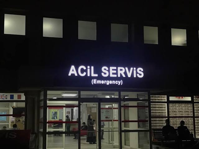 İçkili Mekanda Kavga Kanlı Bitti: 1 Yaralı!