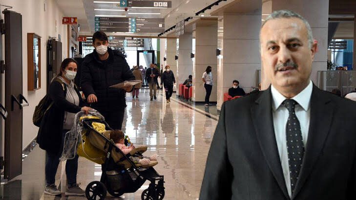 Gribal Enfeksiyonda Çocuk Hasta Sayısı Düşüyor