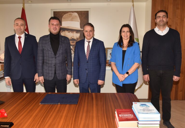 NKÜ Mühendislik Fakültesi ile “Çorlu” İçin İş Birliğine İmza Attık