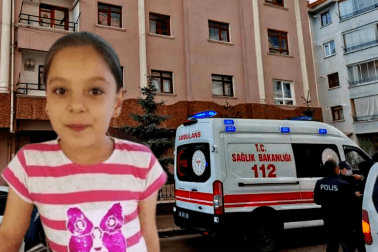 Kalp Krizi Geçiren Melike Öldü! Henüz 13 Yaşındaydı!
