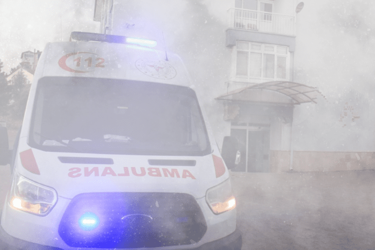 Yakınları Tarafından Haber Alınamayan Adam Evinde Ölü Bulundu