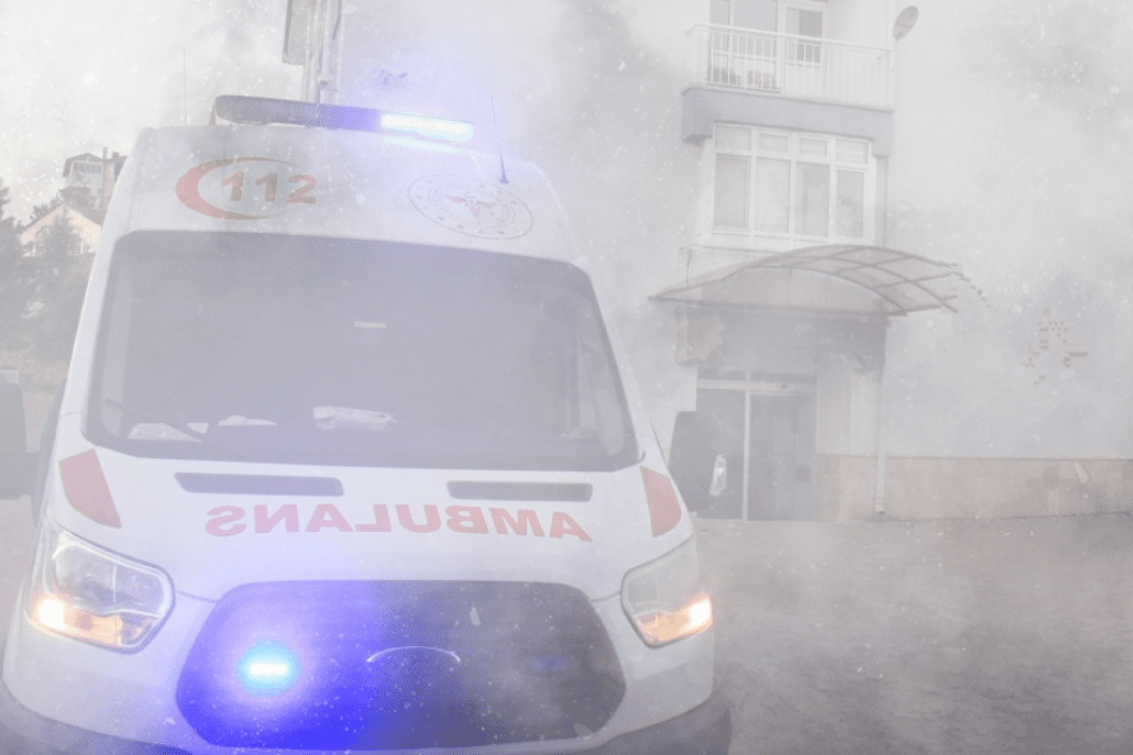 Yakınları Tarafından Haber Alınamayan Adam Evinde Ölü Bulundu Yakınları Tarafından Haber Alınamayan Adam Evinde Ölü Bulundu