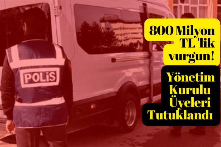 Çorlu’da Yüksek Kar Vaadiyle Dolandırıcılık İddiasına 4 Tutuklama!