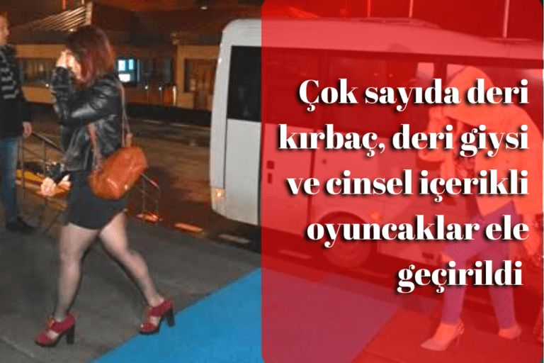 Fuhuş Yaptıran Karı Kocaya Operasyon: 2 Gözaltı!