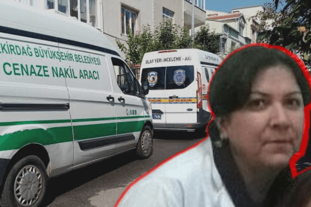 3 Çocuk Annesi Doktor Evinde Ölü Bulundu! 3 Çocuk Annesi Doktor Evinde Ölü Bulundu!