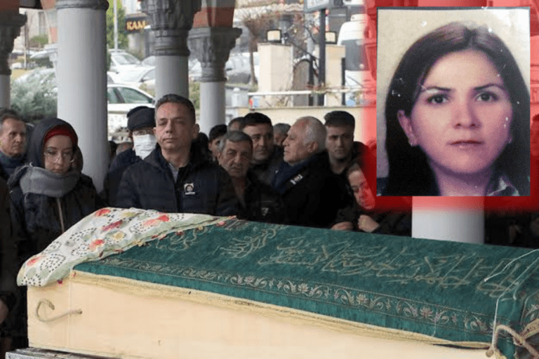 Evinde Ölü Bulunan Doktor, Toprağa Verildi