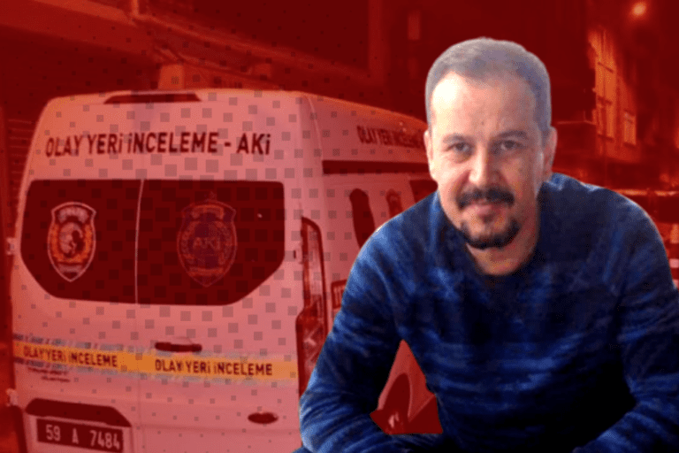 Hemşire Evinde Ölü Bulundu!