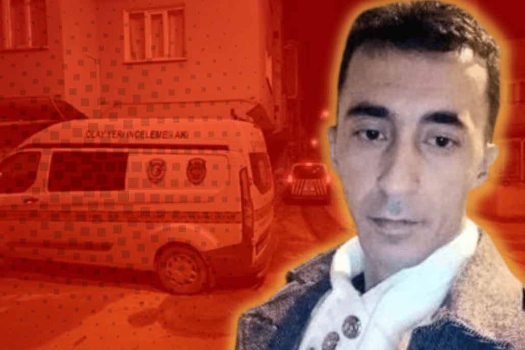 Evine Giderken, Başına İsabet Eden Kurşunla Öldü Evine Giderken, Başına İsabet Eden Kurşunla Öldü