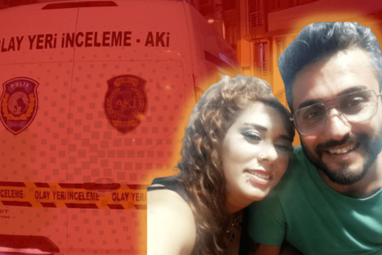 Genç Kadının Boğazını Keserek Öldürdü: İntihara Kalkıştı!