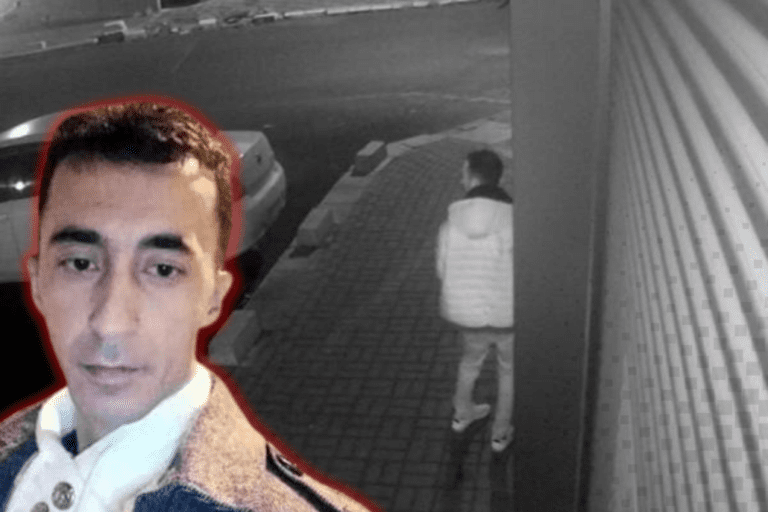 Maganda Kurşunu İle Ölmüştü! Olay Kameraya Yansıdı