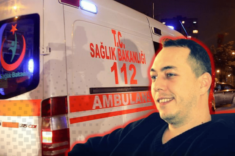 Direksiyon Başında Kalp Krizi Geçirdi: Hayatını kaybetti!