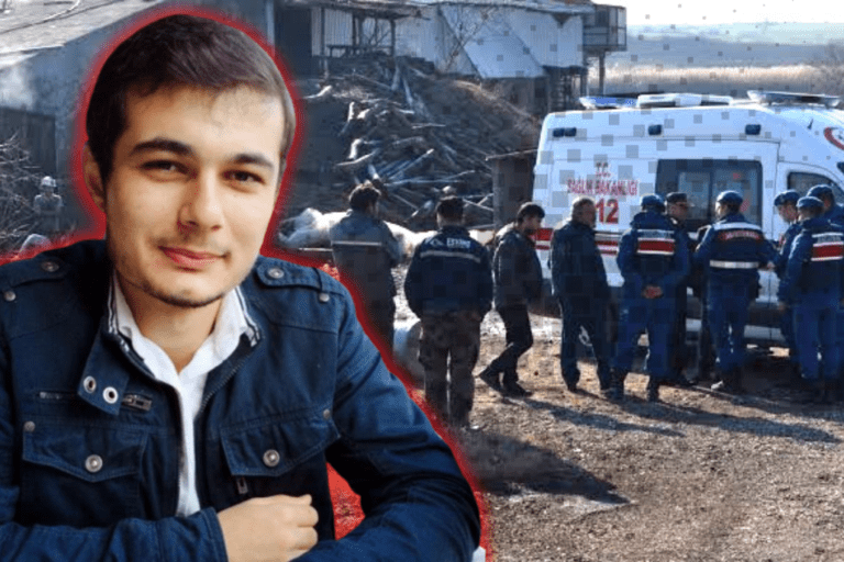 Maden Ocağında İş Kazası! Genç Mühendis Öldü
