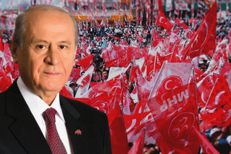 Devlet Bahçeli Tekirdağ’a Geliyor!