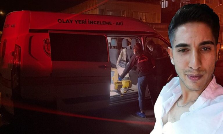 Arkadaşıyla Tartışan Kız Cinnet Geçirdi: Harun Olay Yerinde Öldü!