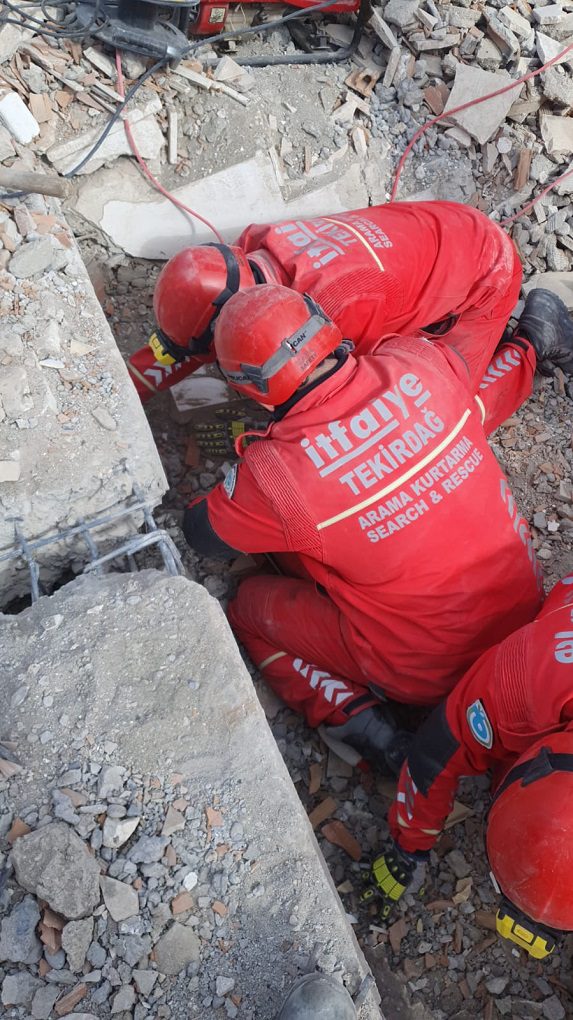 Büyükşehir Belediyesi, Deprem Bölgesi İçin Tüm İmkânlarını Seferber Etti