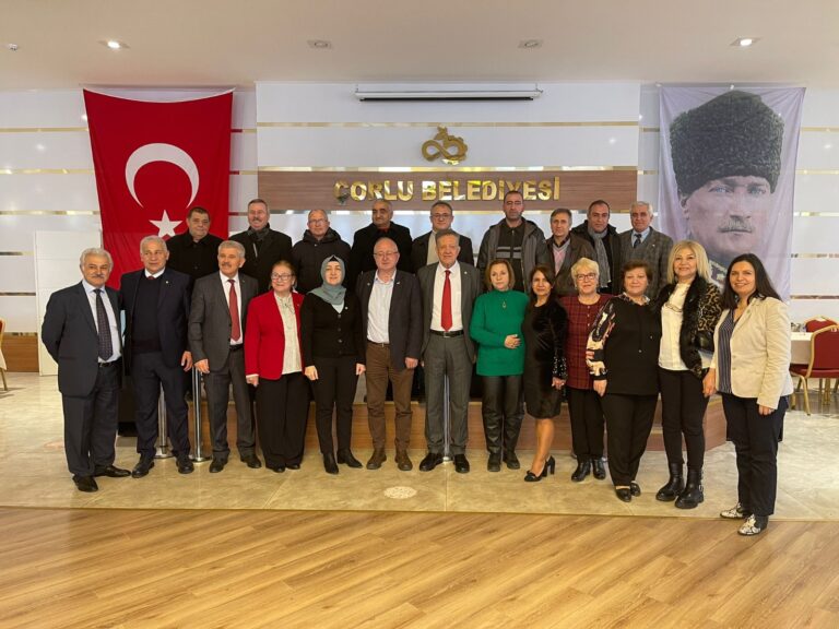 İş İnsanı Şadiye Onar Karataş Birlik Ve Beraberlik İçin Yola Çıktı