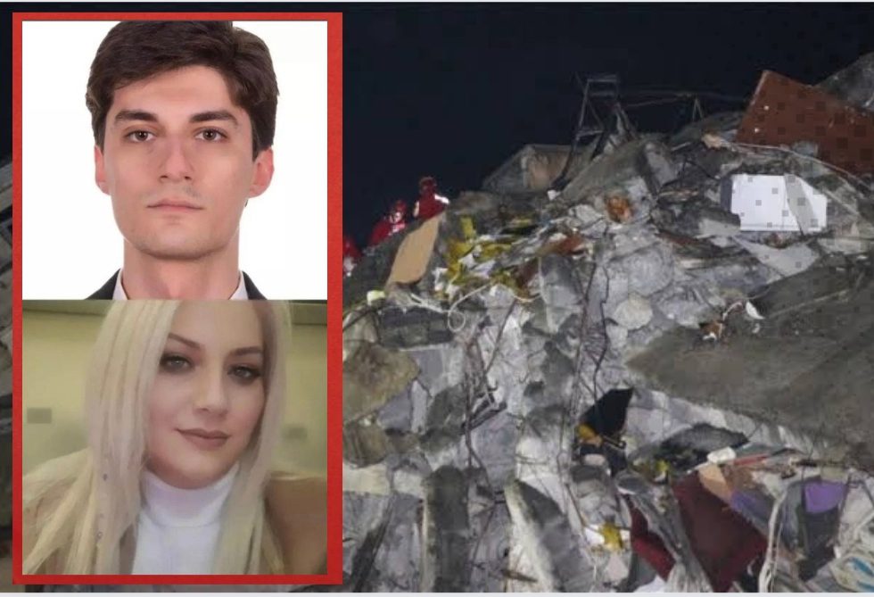 Anne ve Oğlu Depremde Hayatını Kaybetti! Anne ve Oğlu Depremde Hayatını Kaybetti!