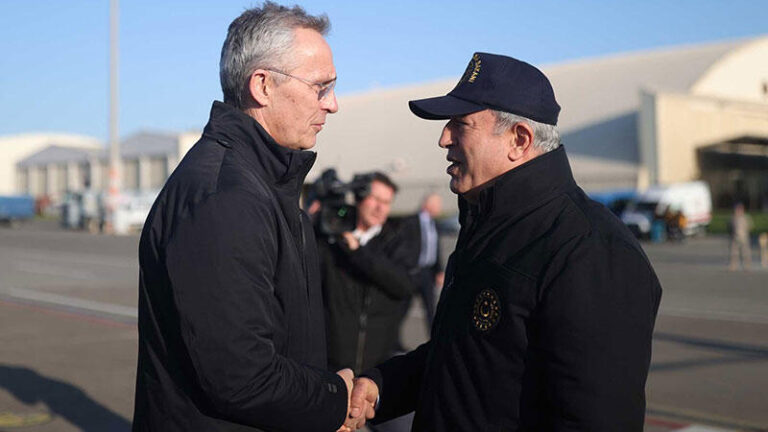 Bakan Akar, Adana’da NATO Genel Sekreteri Stoltenberg ile görüştü | Kahramanmaraş, Gaziantep, Şanlıurfa, Diyarbakır, Adana, Adıyaman, Osmaniye, Hatay, Kilis, Malatya