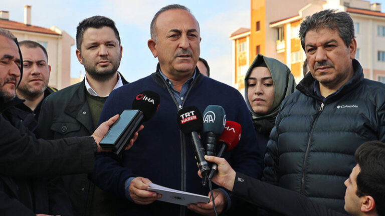 Bakan Çavuşoğlu: 90 ülkeden 11 bin 500 arama kurtarma ekibi geldi | Kahramanmaraş, Gaziantep, Şanlıurfa, Diyarbakır, Adana, Adıyaman, Osmaniye, Hatay, Kilis, Malatya