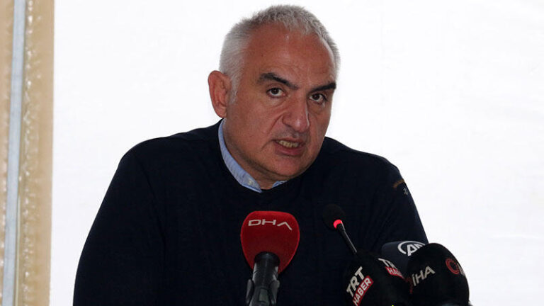 Bakan Ersoy: Eserlerin geleceğe taşınması için gerekli çalışmaları yapacağız | Kahramanmaraş, Gaziantep, Şanlıurfa, Diyarbakır, Adana, Adıyaman, Osmaniye, Hatay, Kilis, Malatya