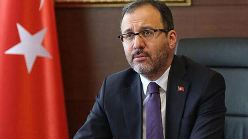 Bakan Kasapoğlu, durdurulan spor organizasyonlarının yeniden başlayacağını duyurdu | Kahramanmaraş, Gaziantep, Şanlıurfa, Diyarbakır, Adana, Adıyaman, Osmaniye, Hatay, Kilis, Malatya Bakan Kasapoğlu, durdurulan spor organizasyonlarının yeniden başlayacağını duyurdu | Kahramanmaraş, Gaziantep, Şanlıurfa, Diyarbakır, Adana, Adıyaman, Osmaniye, Hatay, Kilis, Malatya
