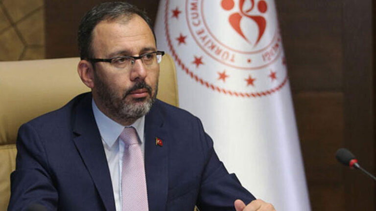 Bakan Kasapoğlu’ndan ‘yurt ücreti’ açıklaması | Kahramanmaraş, Gaziantep, Şanlıurfa, Diyarbakır, Adana, Adıyaman, Osmaniye, Hatay, Kilis, Malatya