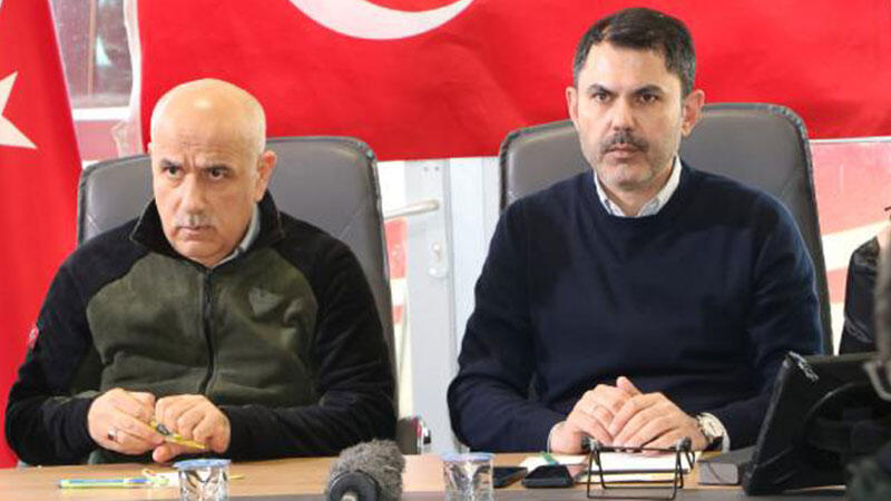 Bakan Kurum: 56 bin 80 binayı yıkık, acil yıkılacak ve ağır hasarlı olarak tespit ettik | Kahramanmaraş, Gaziantep, Şanlıurfa, Diyarbakır, Adana, Adıyaman, Osmaniye, Hatay, Kilis, Malatya Bakan Kurum: 56 bin 80 binayı yıkık, acil yıkılacak ve ağır hasarlı olarak tespit ettik | Kahramanmaraş, Gaziantep, Şanlıurfa, Diyarbakır, Adana, Adıyaman, Osmaniye, Hatay, Kilis, Malatya