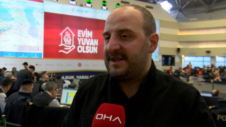 Bakan Varank: ‘Evim Yuvan Olsun’ ile evler depremzedelerin kullanımına sunulacak | Kahramanmaraş, Gaziantep, Şanlıurfa, Diyarbakır, Adana, Adıyaman, Osmaniye, Hatay, Kilis, Malatya